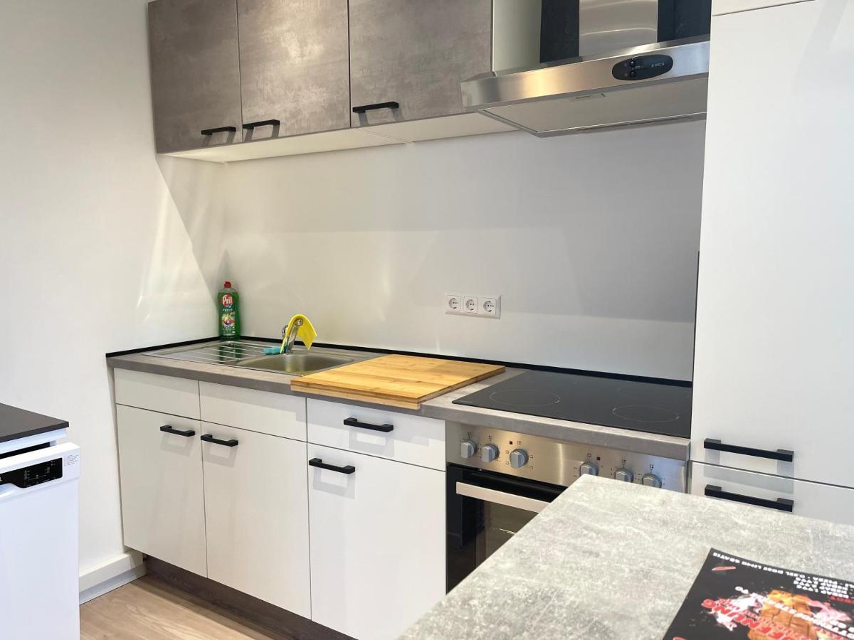 Modern Havanna Appartment غراتس المظهر الخارجي الصورة